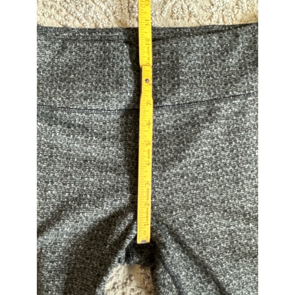 Kyodan Outdoor Heather Gray Woman's Warm Leggings Sz. XL - Picture 7 of 8